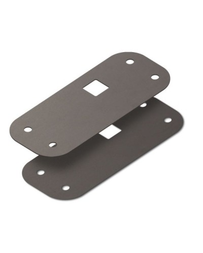 Монтажный набор на металл для считывателей ESMART Reader серии STONE, mullion (EA1540) в Рубцовске Дополнительное оборудование для СКУД Pintop.ru