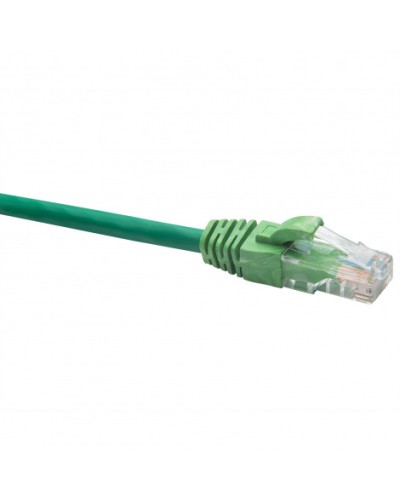 Шнур коммутационный U/UTP категория 5e LSZH нг(А)-HF 1,5 м, зеленый Datarex DR-181208 в Рубцовске Патчкорды (медные) Pintop.ru