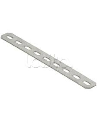 Соединитель для проволочного лотка перфорированный CP IEK CLW10-CP в Рубцовске Аксессуары для лотков Pintop.ru