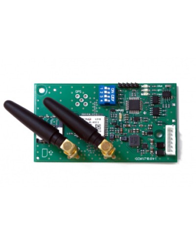 Модуль GSM/BLE управления шлагбаумом PERCo-GCM1 в Рубцовске Ограждения Pintop.ru