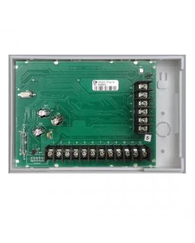 Контроллер шлейфов сигнализации сетевой Сигма-ИС СКШС-01 IP20 в Рубцовске Интегрированная система безопасности Р-08 СИГМА-ИС Pintop.ru