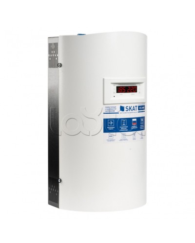 Бастион Skat STL 20000 исп. Н - стабилизатор сетевого напряжения, настенный, 220 В, 20000 ВА, Uвх. 120-280 в Рубцовске Дополнительное оборудование для ОПС Pintop.ru