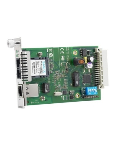 Медиа-конвертер Moxa CSM-200-1218 в Рубцовске Медиаконвертеры Pintop.ru