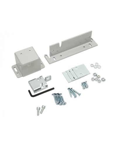 Комплект монтажный для замка AL-250UZ Aler МК AL-250UZ (серый) в Рубцовске Электромагнитные замки Pintop.ru
