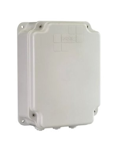 Корпус модели Е для платы управления Faac 720119 BOX MOD E в Рубцовске Запчасти для шлагбаумов и автоматики Pintop.ru