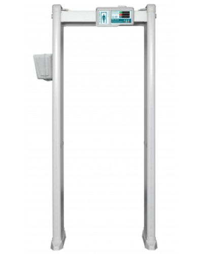 Металлодетектор с измерением температуры тела БЛОКПОСТ РС И 6 в Рубцовске Металлодетекторы Pintop.ru