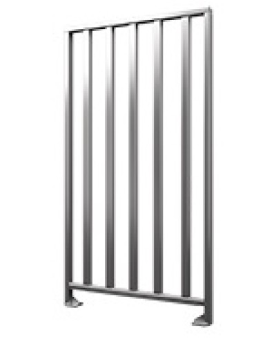 Ограждение полноростовое 1220 Oxgard Ограждение полноростовое 1220-Н (ВЗР2443.01-02) в Рубцовске Ограждения Pintop.ru