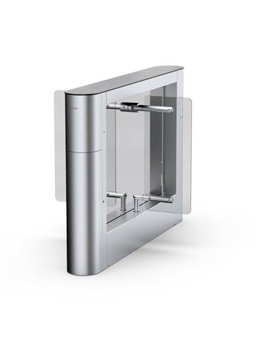 Модуль турникета центральный с картоприемником Oxgard Praktika T-08-CMK-900 в Рубцовске Турникеты Pintop.ru