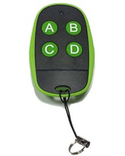 Радиобрелок Gate-TX-Duo в Рубцовске Сетевая СКУД - Gate Pintop.ru