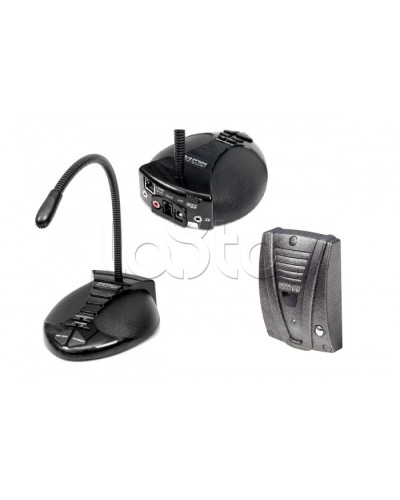 Устройство переговорное клиент-кассир Digital Duplex 215Г/S1PL в Рубцовске Переговорные устройства Pintop.ru