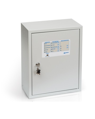 Шкаф управления пожарный Рубеж ШУН/В-11-00-ПЧ прот.R3 в Рубцовске Адресная система пожарной сигнализации РУБЕЖ Pintop.ru