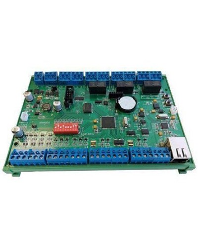 Контроллер сетевой Elsys-NG-200-DIN в Рубцовске Сетевые СКУД Pintop.ru
