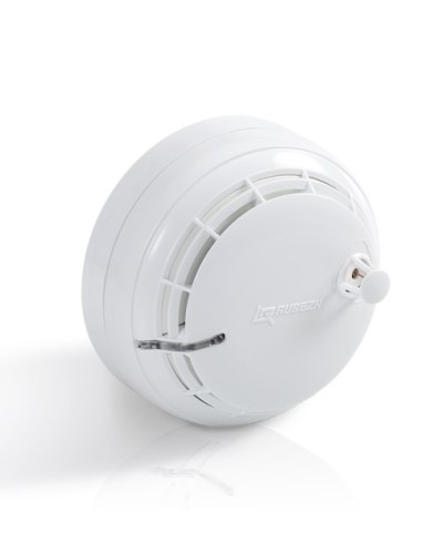 Извещатель пожарный тепловой максимально-дифференциальный адресно-аналоговый Рубеж ИП 101-29-PR-R3 (без базового основания) в Рубцовске Адресная система пожарной сигнализации РУБЕЖ Pintop.ru