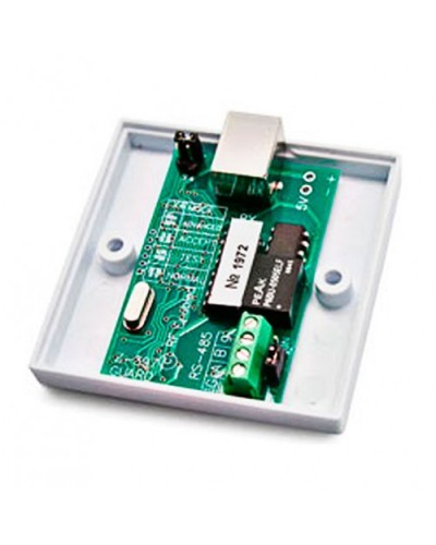 Конвертер специальный с гальванической развязкой IronLogic Z-397 (мод. USB Guard) в Рубцовске Сетевая СКУД Matrix Pintop.ru