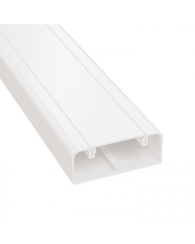 ARC-LAN100х40 Короб с крышкой (Крышка=60mm), огнестойкость E110 (2м) Экопласт (576004-2-E110) в Рубцовске Аксессуары для кабель-канала Pintop.ru