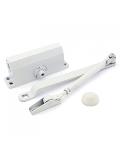 Доводчик NOTEDO DC-040 EN2 (белый) в Рубцовске Доводчики Pintop.ru