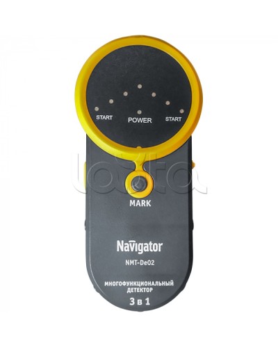 Детектор Navigator 93 621 NMT-De02 в Рубцовске Досмотровое оборудование Pintop.ru