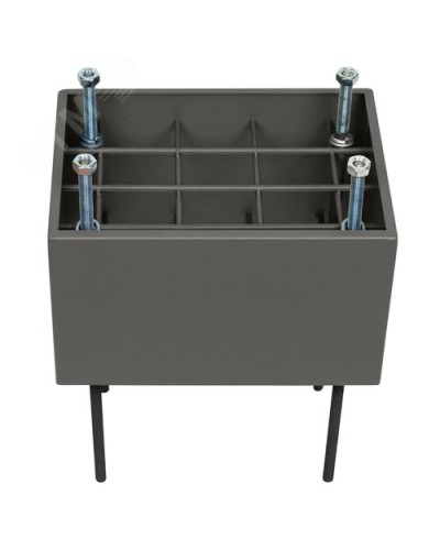 CARDDEX Опалубка автоматического шлагбаума OS-A в Рубцовске Сетевая СКУД CARDDEX Pintop.ru