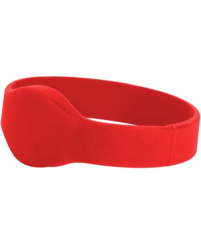 Браслет Tantos Smart TS с застёжкой (красный) в Рубцовске Дополнительное оборудование для СКУД Pintop.ru