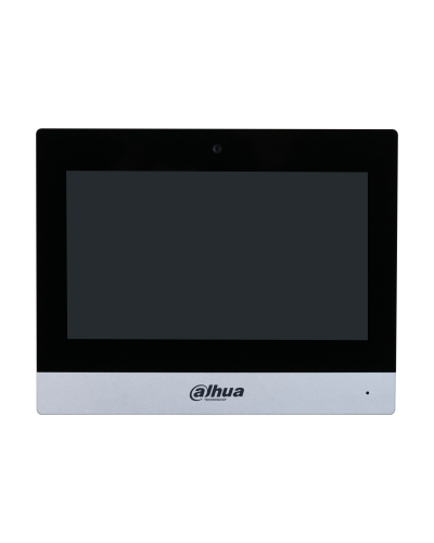 IP Монитор видеодомофона Dahua DHI-VTH8A21KMS-CW в Рубцовске Комплекты домофонов Pintop.ru