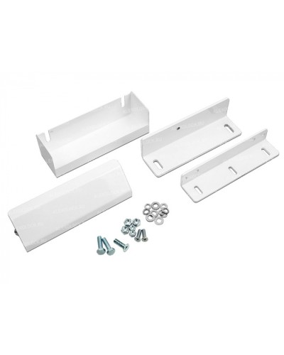 Комплект монтажный для креплениязамка ALM-150P ALeko МК 150-IN (белый) в Рубцовске Дополнительное оборудование для СКУД Pintop.ru