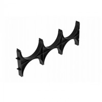 FB Кластер тройной D50мм (84054-3) Экопласт