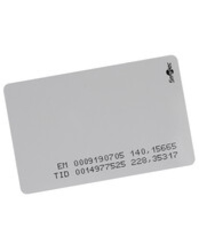 Карта комбинированная UHF + EmMarin, ISO Smartec ST-LC021EM в Рубцовске Оптовые идентификаторы Pintop.ru