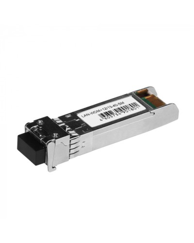 Модуль SFP+ LANMASTER (LAN-WDM+12/13-40-SM) в Рубцовске Модули SFP/XFP/GBIC Pintop.ru