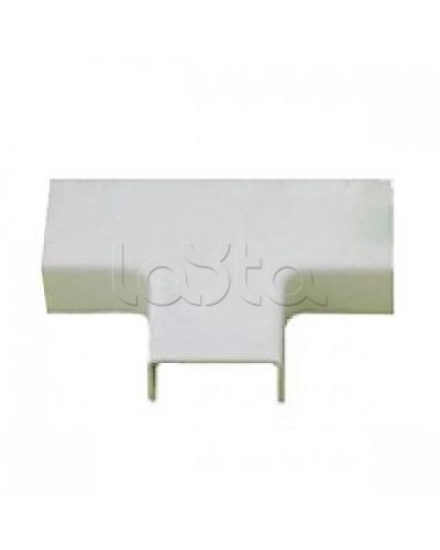 Угол Т-образный КМТ 60x40 (4 шт./комп.) IEK CKMP10D-T-060-040-K01 в Рубцовске Аксессуары для кабель-канала Pintop.ru