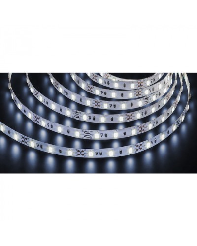 Лента светодиодная Navigator 71 697 NLS-5730CW60-30-IP20-12V R5 в Рубцовске Источники света(Лампы) Pintop.ru