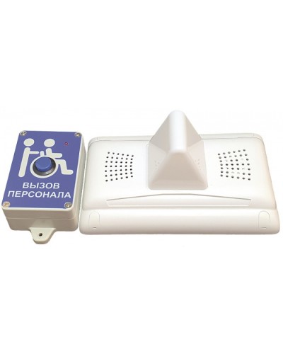 Комплект радиовызова персонала Hostcall MP-920W13 в Рубцовске Система оповещения и трансляции Hostcall Pintop.ru
