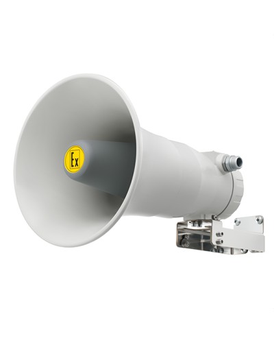 Громкоговоритель рупорный взрывозащищенный Эридан ГРВ-07е-30 в Рубцовске Акустические системы (Ex) Pintop.ru