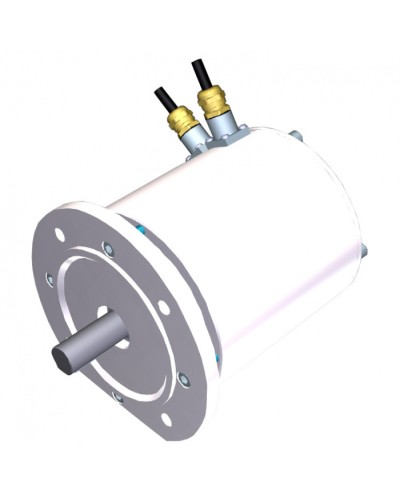 Электродвигатель FROG-MS Came 119RIA081 в Рубцовске Запчасти для шлагбаумов и автоматики Pintop.ru