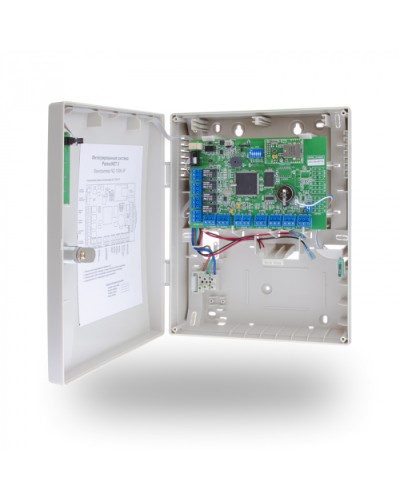 Контроллер управления доступом Parsec NC-100K IP в Рубцовске Сетевая СКУД Parsec Pintop.ru