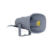 Спектрон Рупорный громкоговоритель 25Вт - Предназначен для трансляции речевых сообщений и иной звуковой информации с внешних источников сигнала.