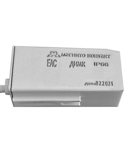 Датчик инерционный магнитоконтактный Магнито-Контакт ДИМК в Рубцовске Извещатели охранные Pintop.ru