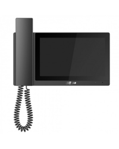 Монитор видеодомофона Dahua DH-VTH5421E-H в Рубцовске Абонентские видеоустройства Pintop.ru