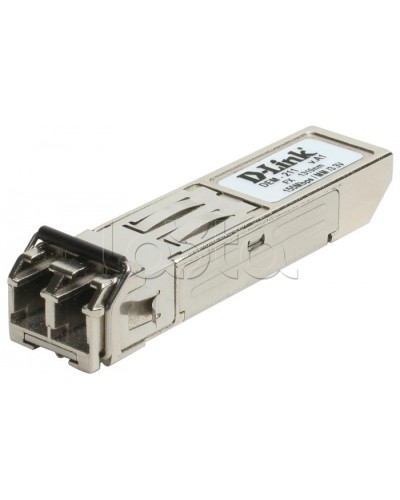Трансивер-SFP с многомодовым портом D-Link DEM-211/D1A в Рубцовске Модули SFP/XFP/GBIC Pintop.ru