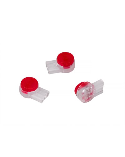 зажим соединительный скотч-лок, жила 0,4-0,9мм, (25 шт) Cabeus (KT3-A-UR2) в Рубцовске Коннекторы и разъемы Pintop.ru