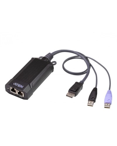 KVM-адаптер ATEN KG9900T-AX в Рубцовске Видеоусилители, Модуляторы, Делители Pintop.ru
