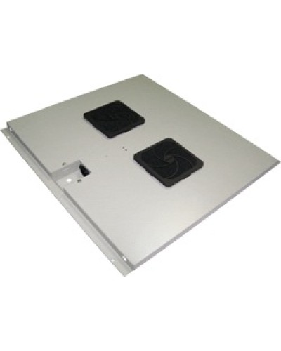 Блок 4-х вентиляторов потолочный TWT TWT-CBE-FAN4-8 в Рубцовске Вентиляторные модули Pintop.ru