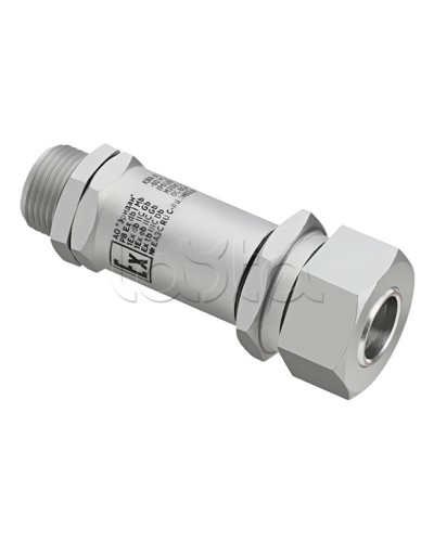 Взрывозащищенный кабельный ввод Эридан КВВ-Б17-С в Рубцовске Дополнительное оборудование для ОПС Pintop.ru