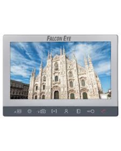 Дисплей видеодомофона Falcon Eye Milano Plus HD в Рубцовске Абонентские видеоустройства Pintop.ru