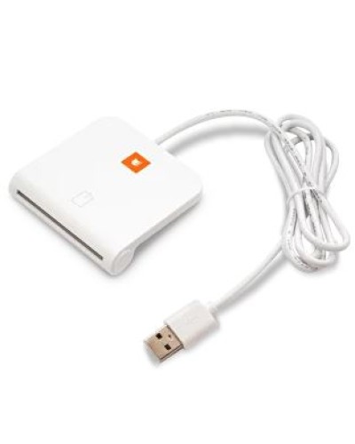 Универсальный считыватель ESMART® Reader SINGLE серии USB, разъем USB-A [ER4331] в Рубцовске Считыватели Pintop.ru