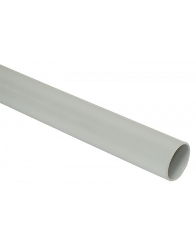 Труба гладкая ПНД диам 25 мм, без галогена (100м) Экопласт 22025HF в Рубцовске Труба (ОКЛ) Экопласт Pintop.ru