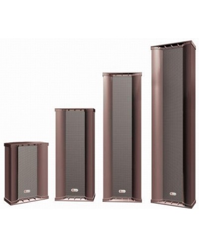 Колонна настенная звуковая JDM CO-140A в Рубцовске Акустические системы Pintop.ru