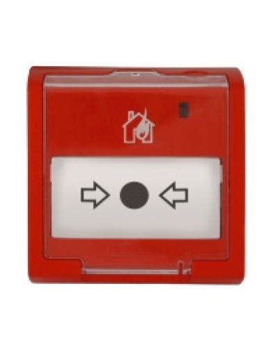 Извещатель пожарный ручной адресный Болид ИПР 513-3ПАМ в Рубцовске Охранно-пожарное оборудование Pintop.ru