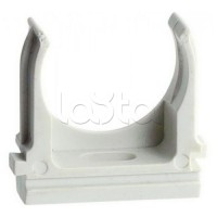 Держатель (клипса) Экопласт 41716-50BL