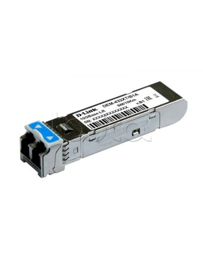 SFP-трансивер D-Link 432XT/B1A в Рубцовске Модули SFP/XFP/GBIC Pintop.ru