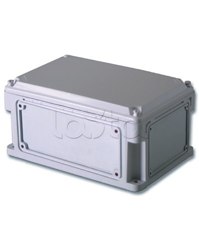 Корпус IP67,300х200х146 выс.крышки 21,стнк.выбв.флнц.,непрозр.крыш. DKC 532210 в Рубцовске Щиты электрические Pintop.ru